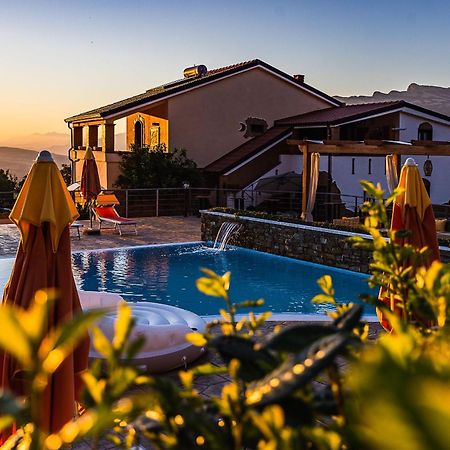 Agri Resort Masusa Aquara المظهر الخارجي الصورة