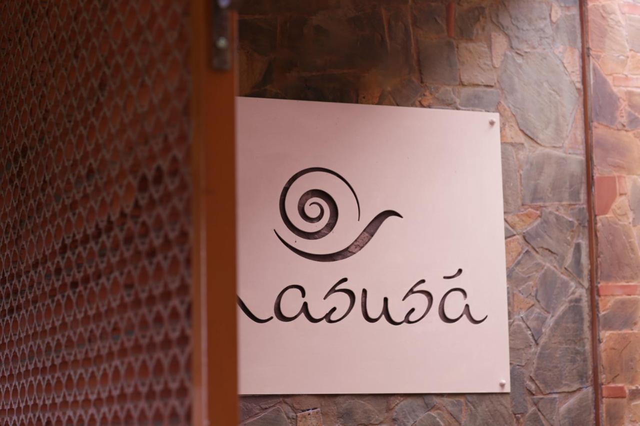 Agri Resort Masusa Aquara المظهر الخارجي الصورة