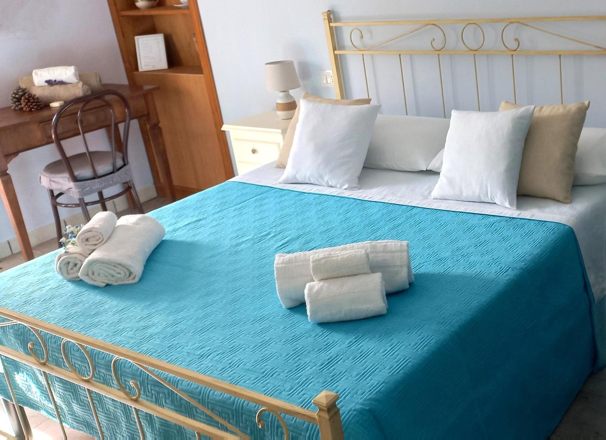 Agri Resort Masusa Aquara المظهر الخارجي الصورة