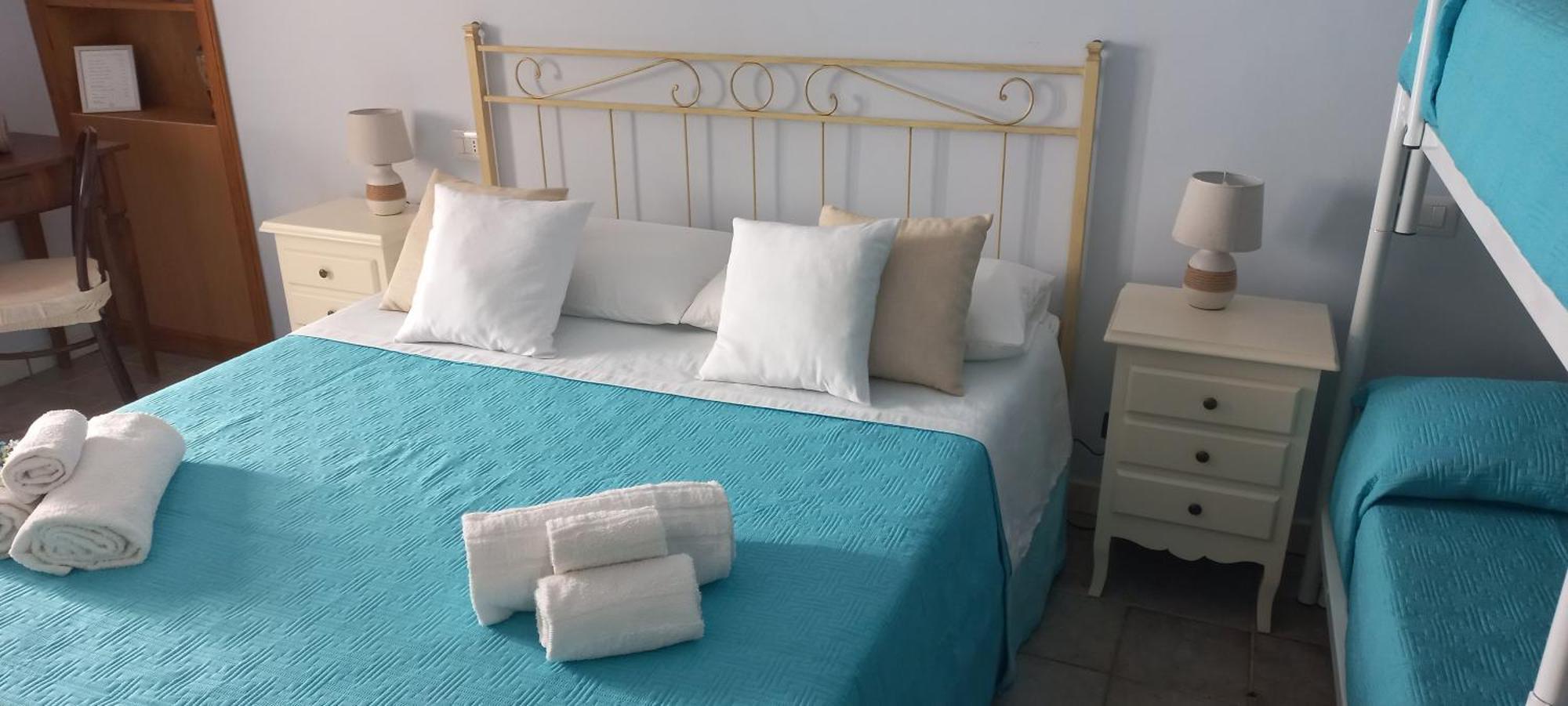 Agri Resort Masusa Aquara المظهر الخارجي الصورة