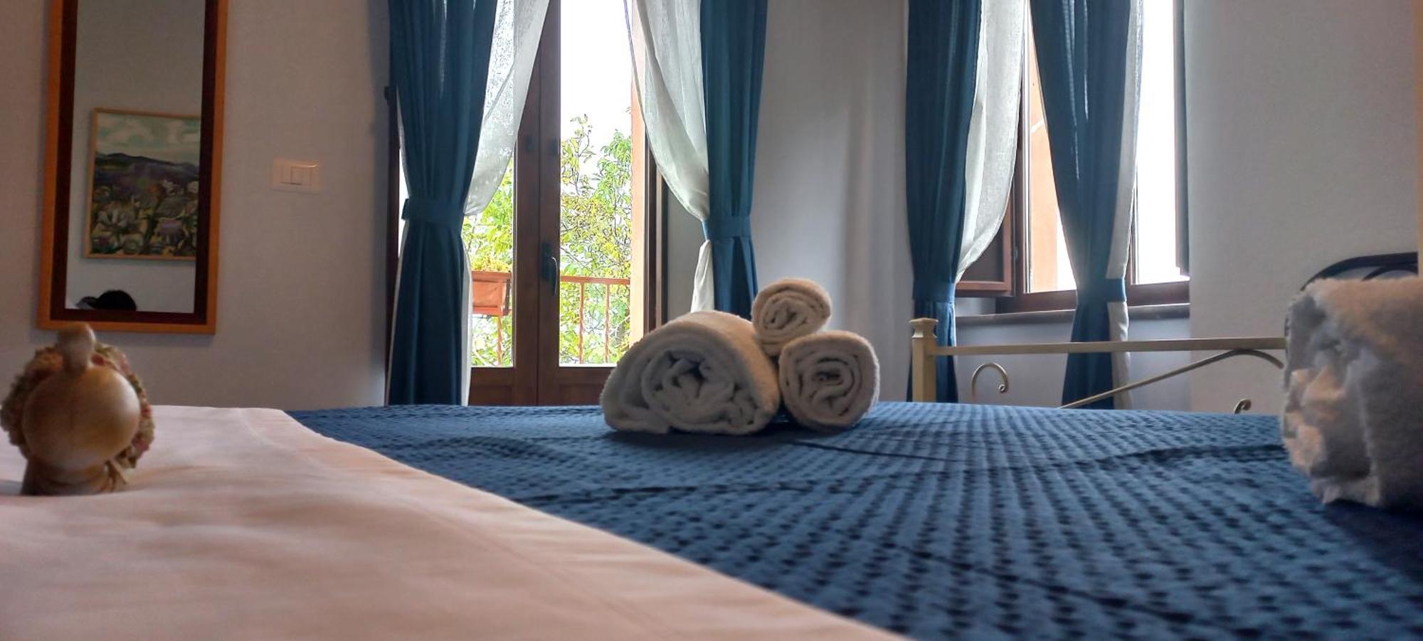 Agri Resort Masusa Aquara المظهر الخارجي الصورة