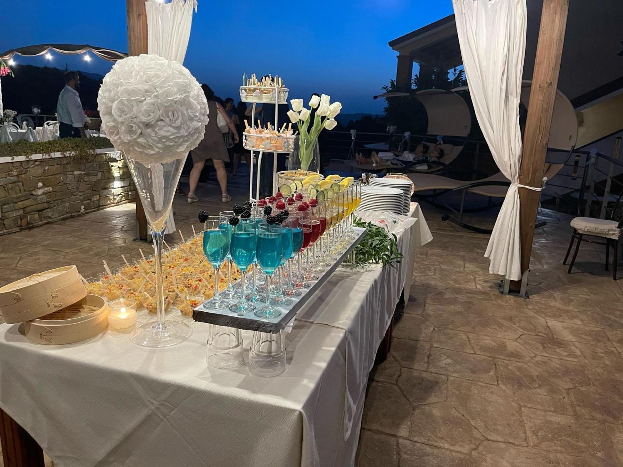 Agri Resort Masusa Aquara المظهر الخارجي الصورة