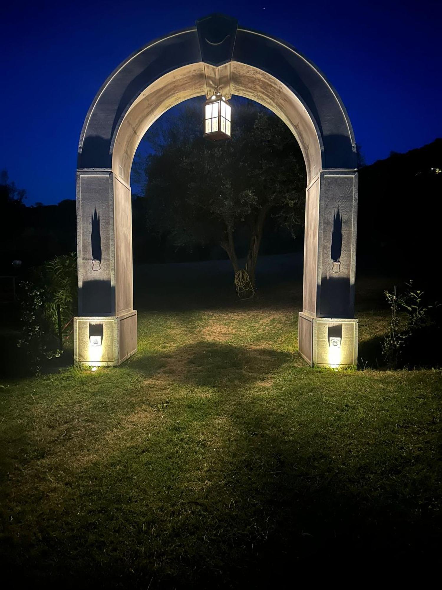 Agri Resort Masusa Aquara المظهر الخارجي الصورة
