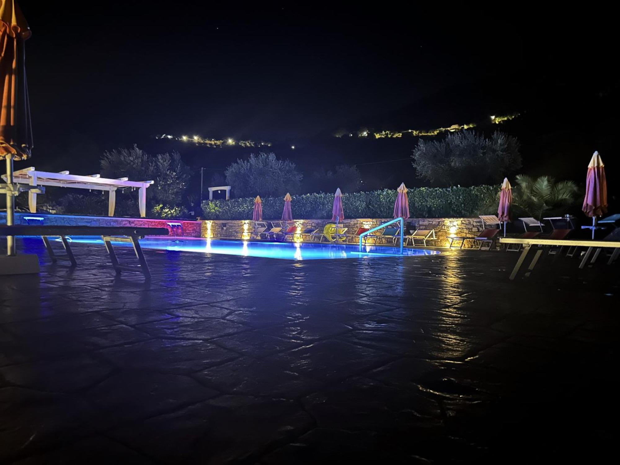 Agri Resort Masusa Aquara المظهر الخارجي الصورة