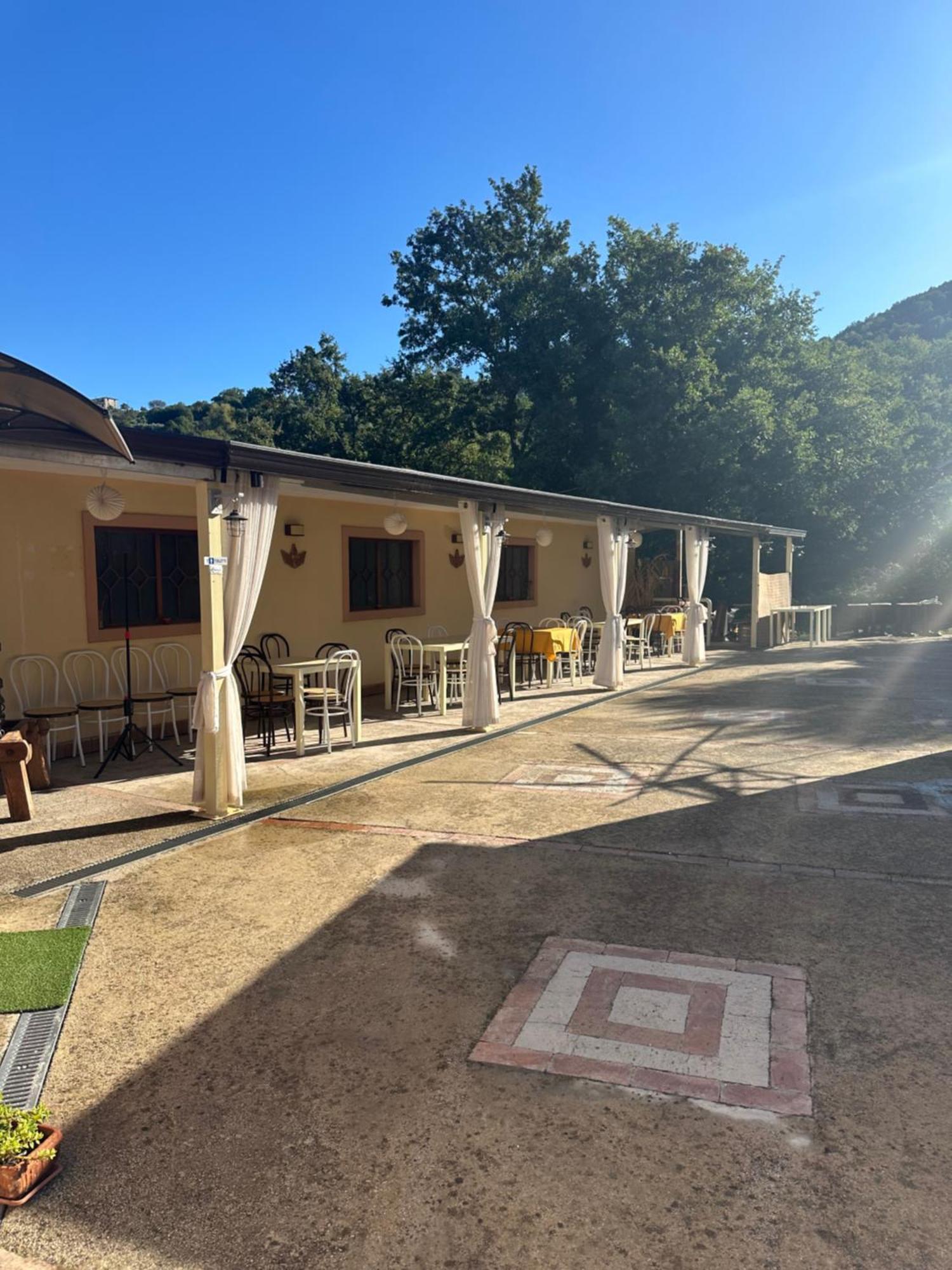 Agri Resort Masusa Aquara المظهر الخارجي الصورة