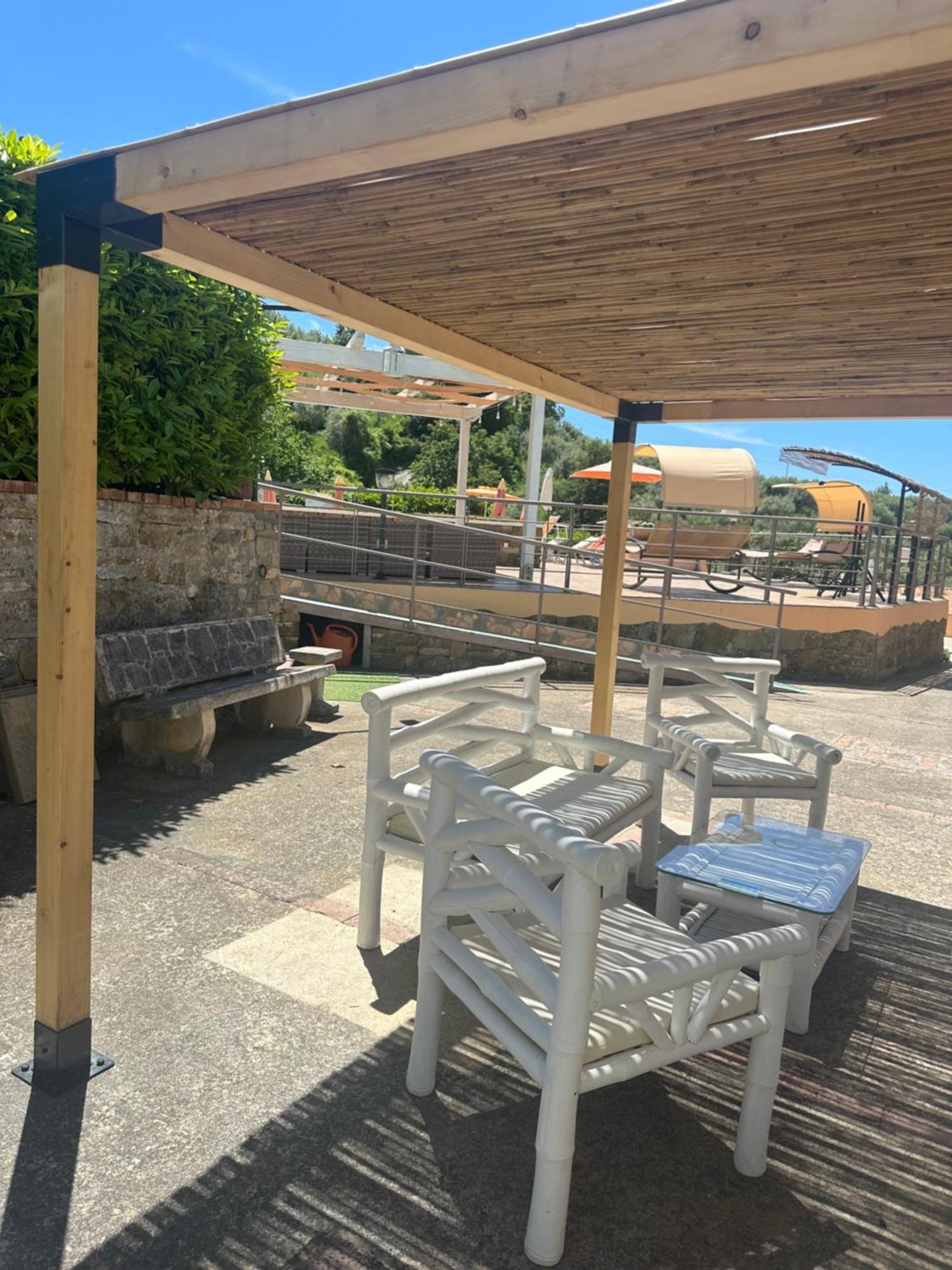 Agri Resort Masusa Aquara المظهر الخارجي الصورة