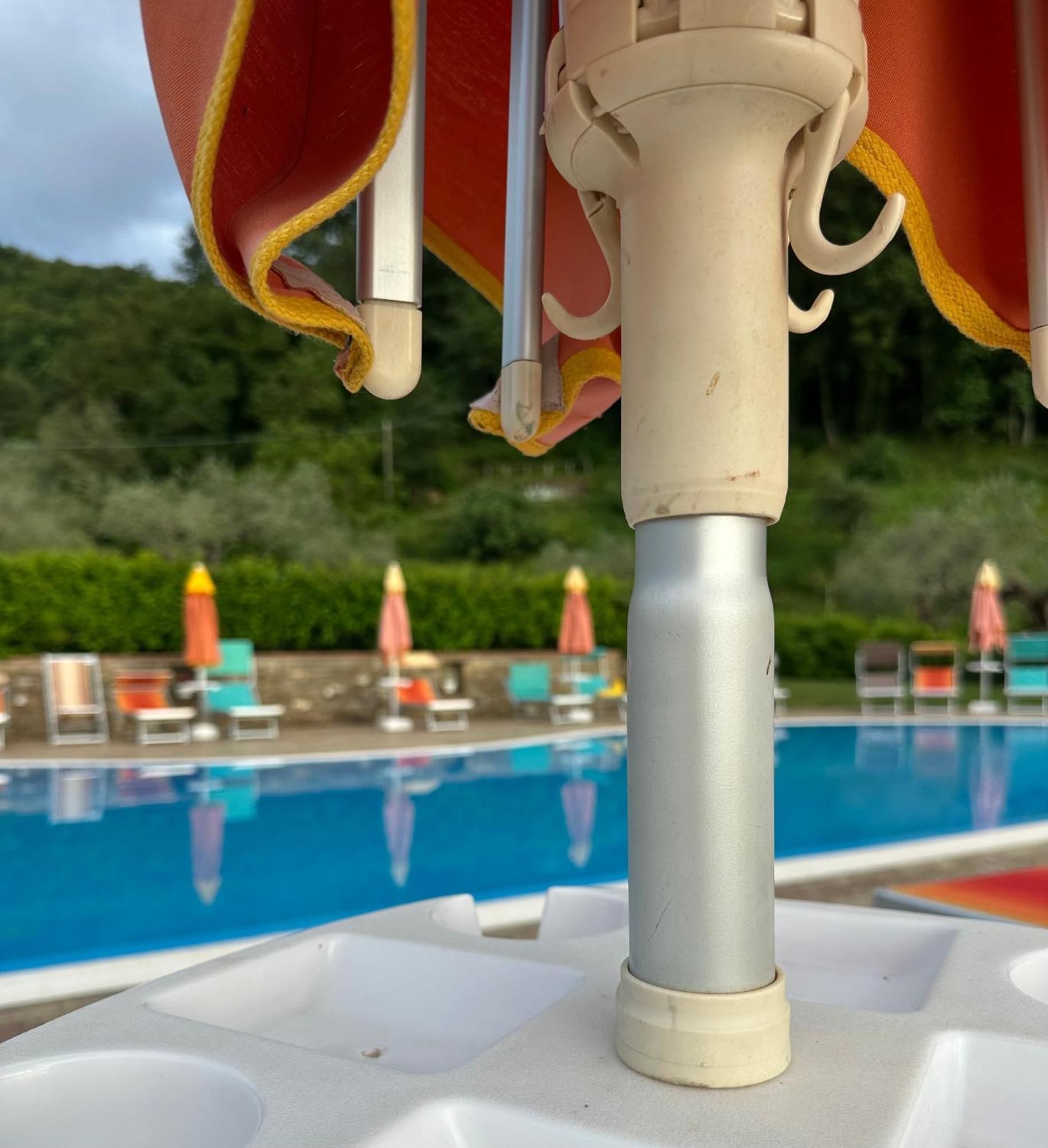 Agri Resort Masusa Aquara المظهر الخارجي الصورة